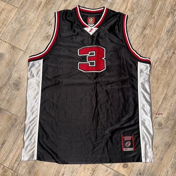 LIMITED EDITION Reebok ALLEN IVERSON No 3 basketball jersey - Picture 4 of 5